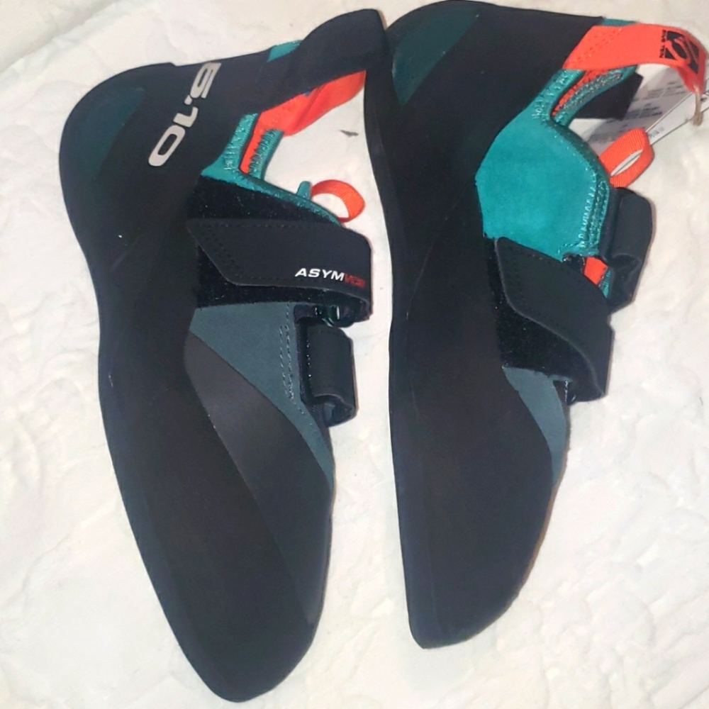 Adidas FIVE TEN 5.10 ASYM VCS Rock Climbing Shoes